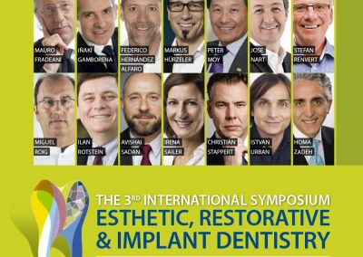 Simposio Internacional de Quintessence